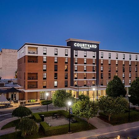 Courtyard By Marriott Springfield Downtown Hotel Luaran gambar