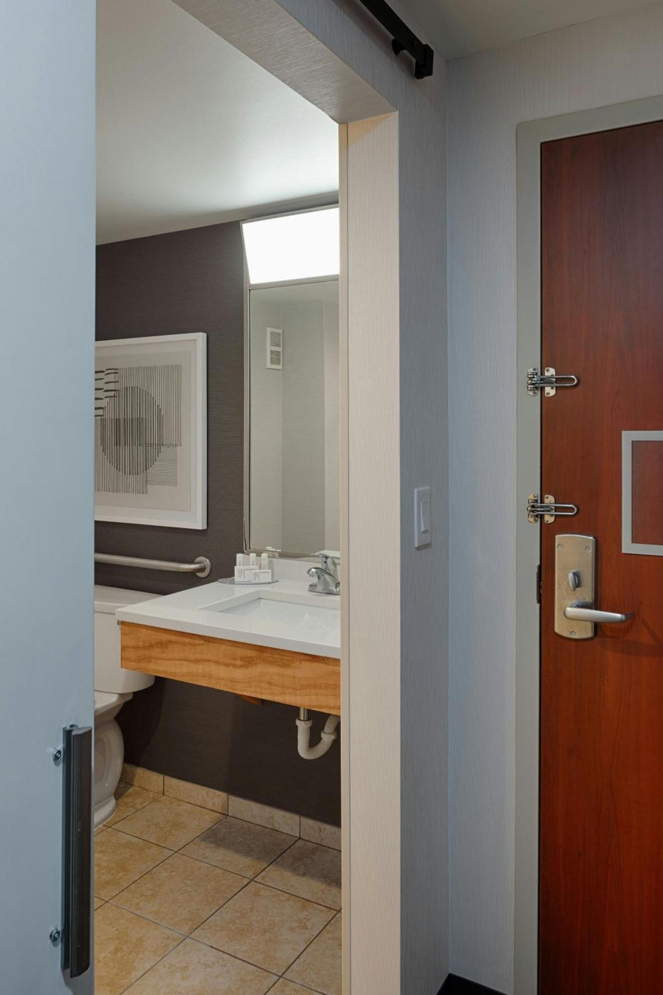 Courtyard By Marriott Springfield Downtown Hotel Luaran gambar