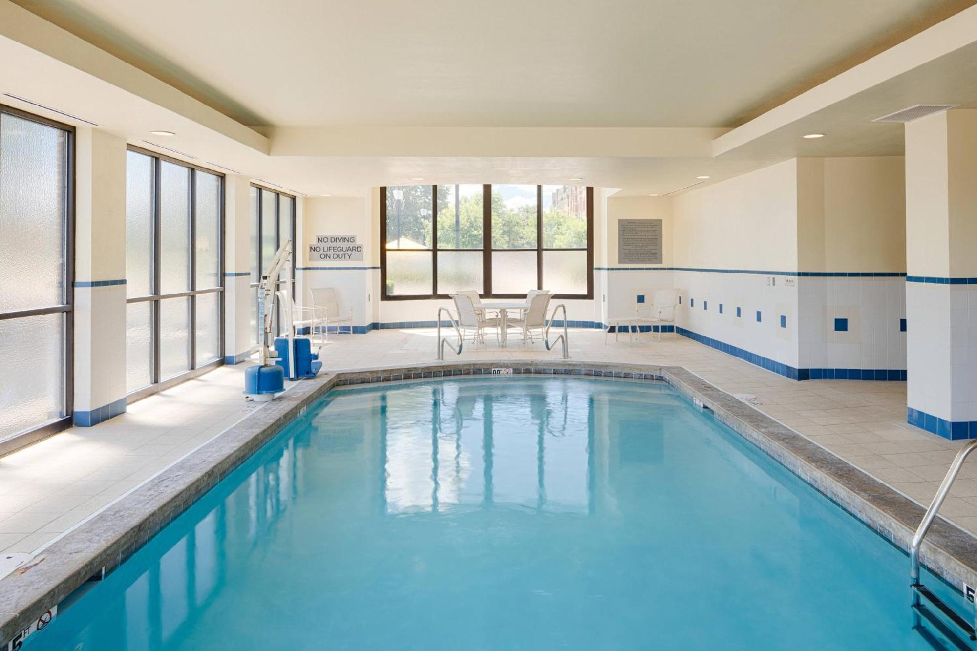Courtyard By Marriott Springfield Downtown Hotel Luaran gambar