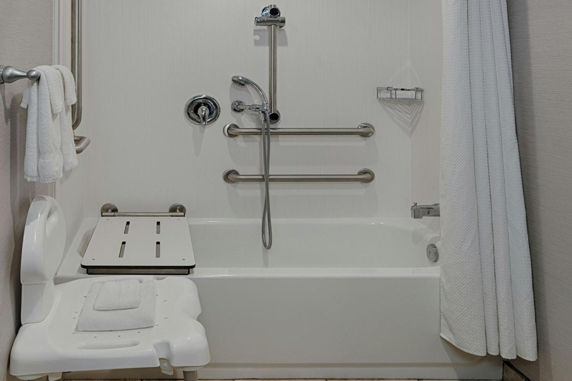 Courtyard By Marriott Springfield Downtown Hotel Luaran gambar