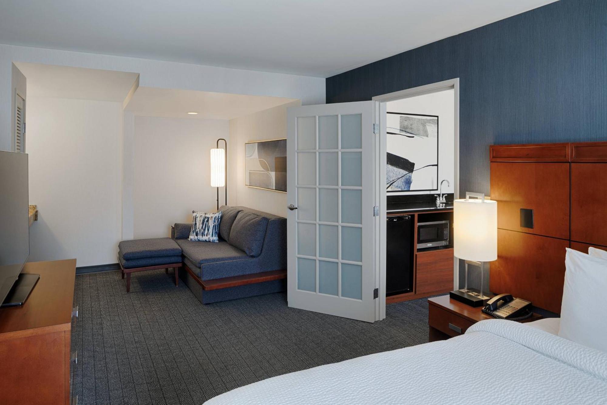Courtyard By Marriott Springfield Downtown Hotel Luaran gambar