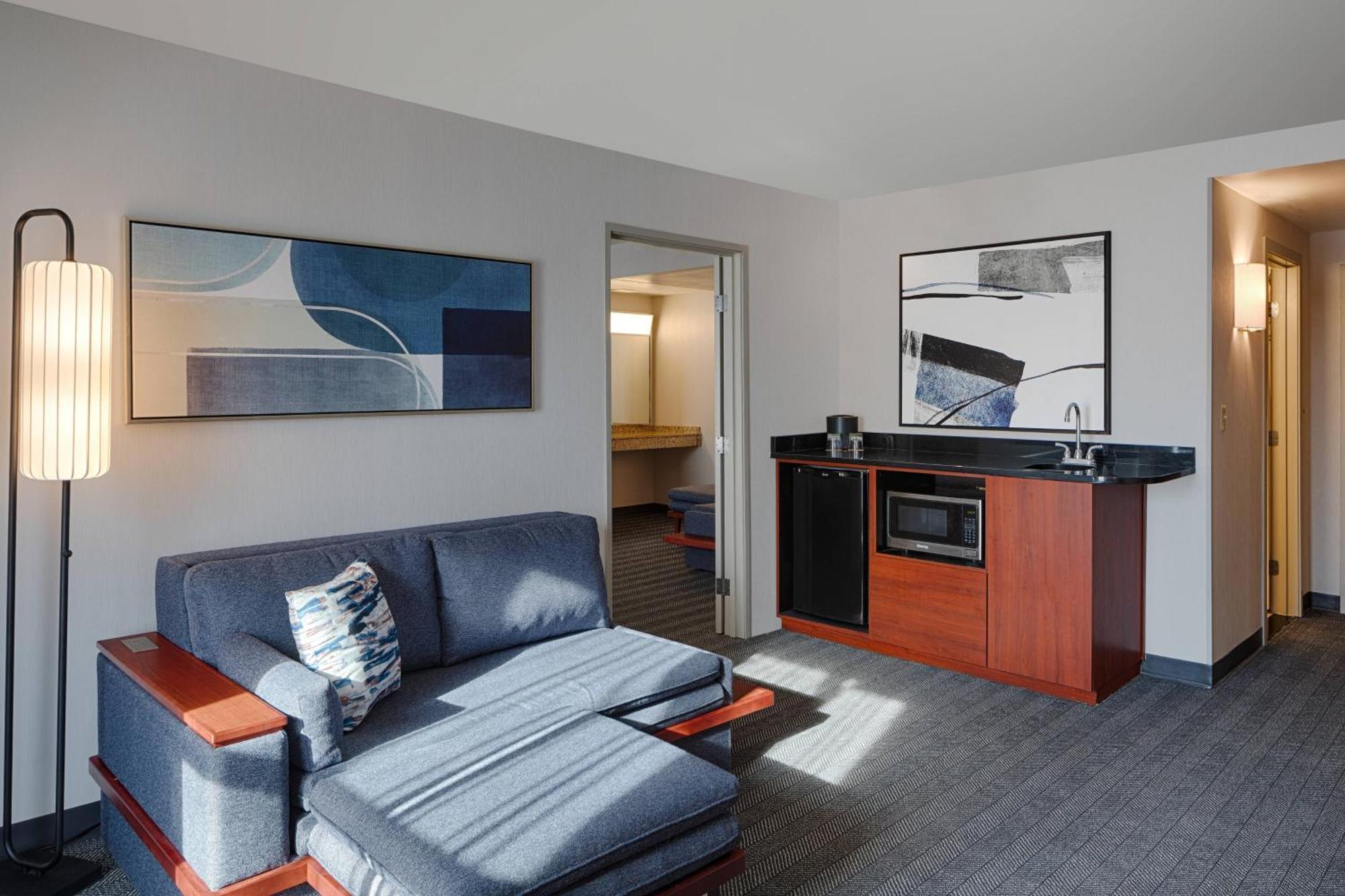 Courtyard By Marriott Springfield Downtown Hotel Luaran gambar