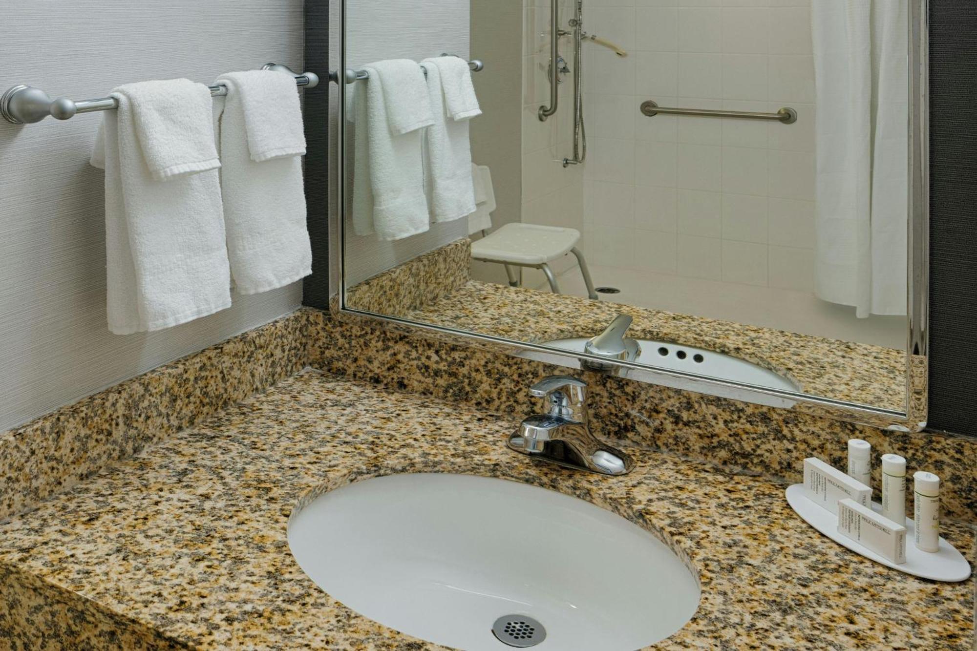 Courtyard By Marriott Springfield Downtown Hotel Luaran gambar