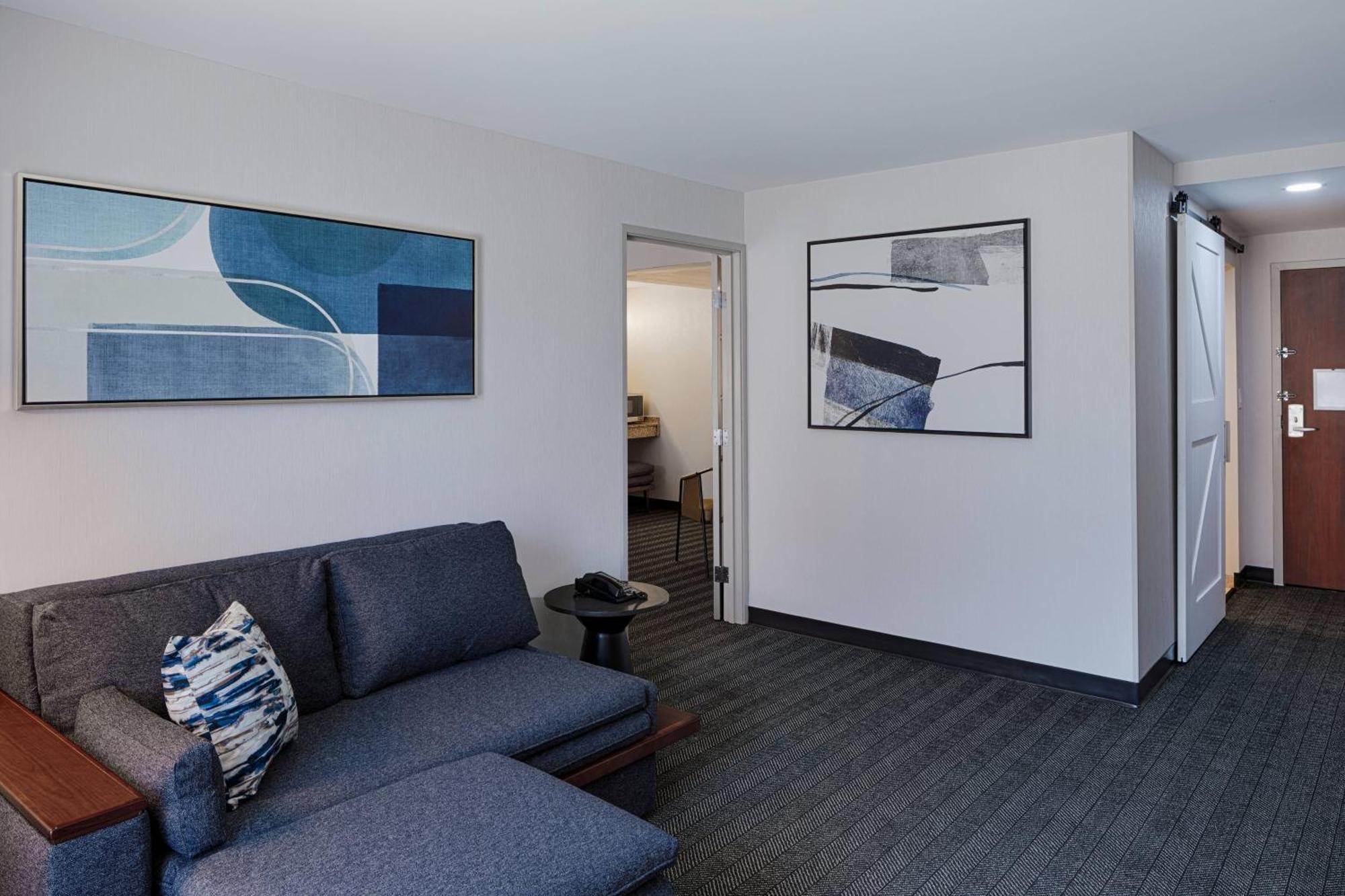 Courtyard By Marriott Springfield Downtown Hotel Luaran gambar