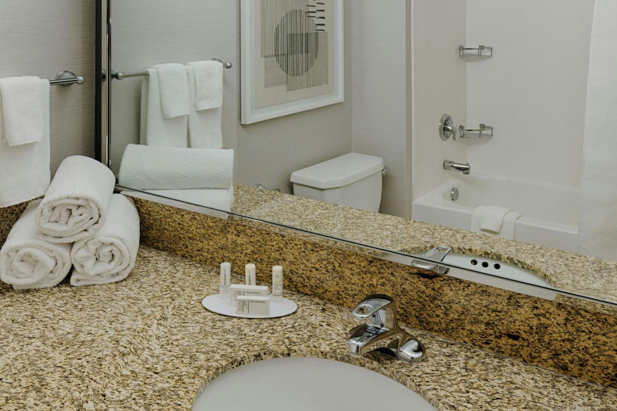 Courtyard By Marriott Springfield Downtown Hotel Luaran gambar