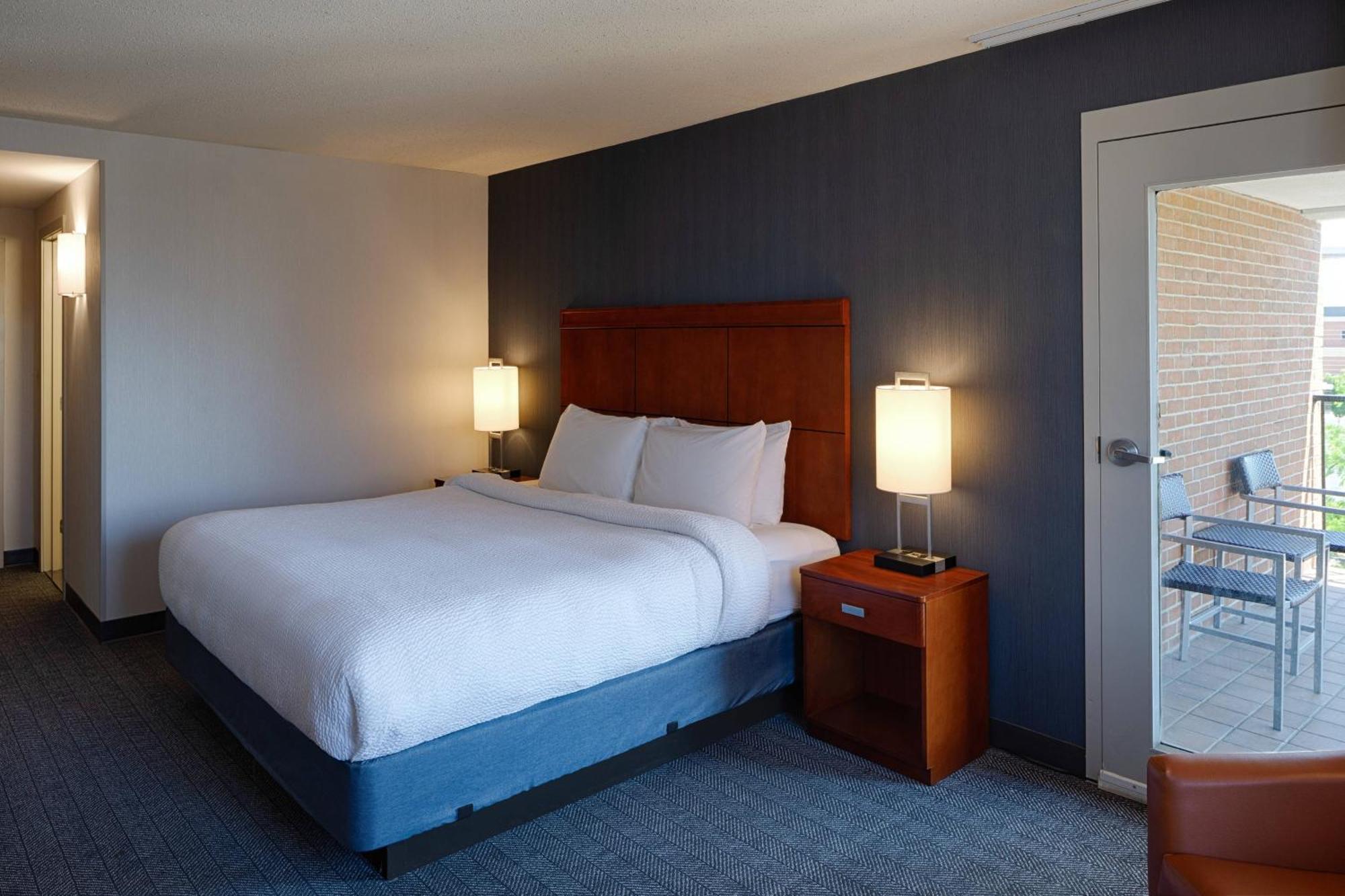 Courtyard By Marriott Springfield Downtown Hotel Luaran gambar