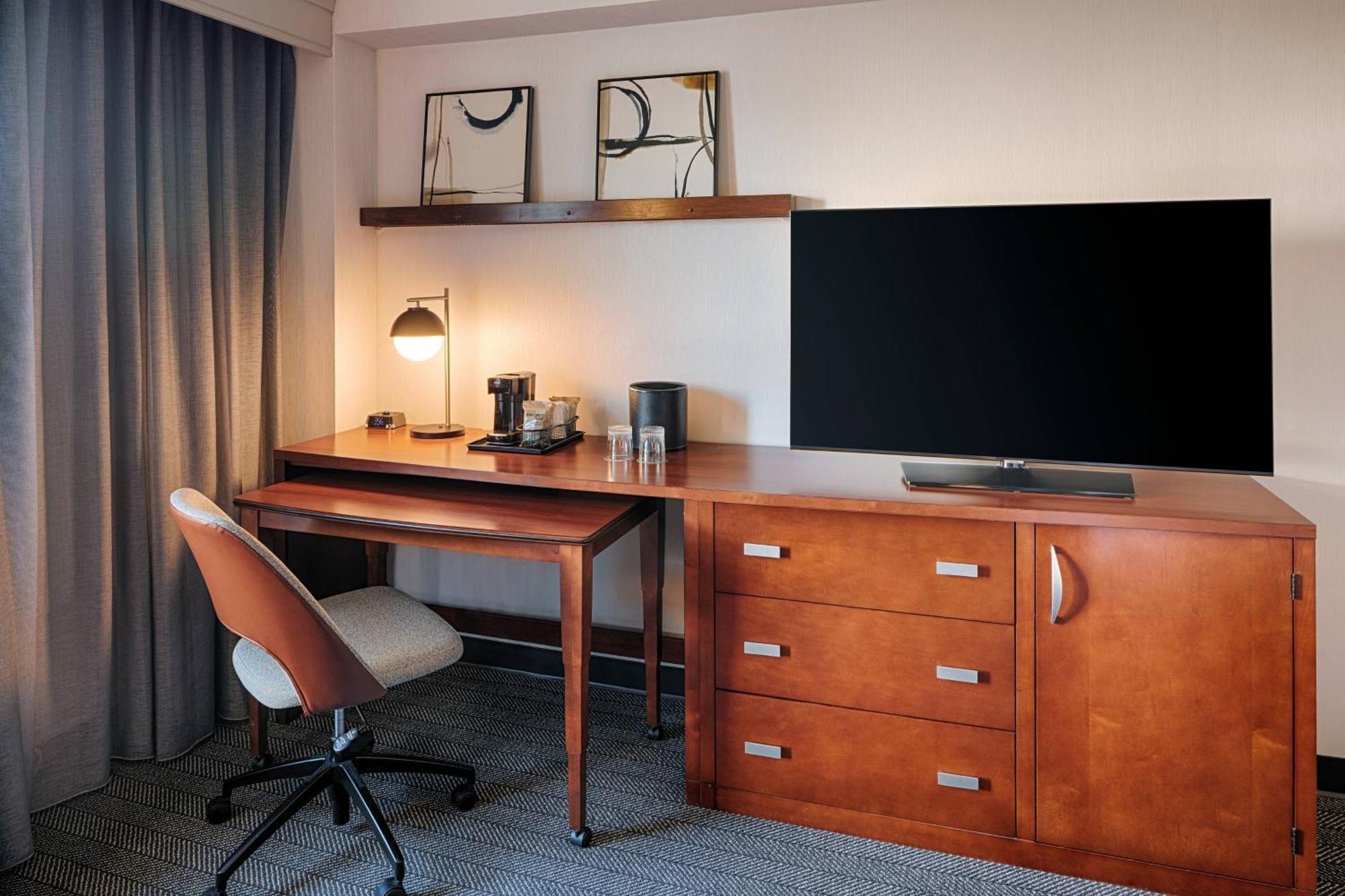 Courtyard By Marriott Springfield Downtown Hotel Luaran gambar
