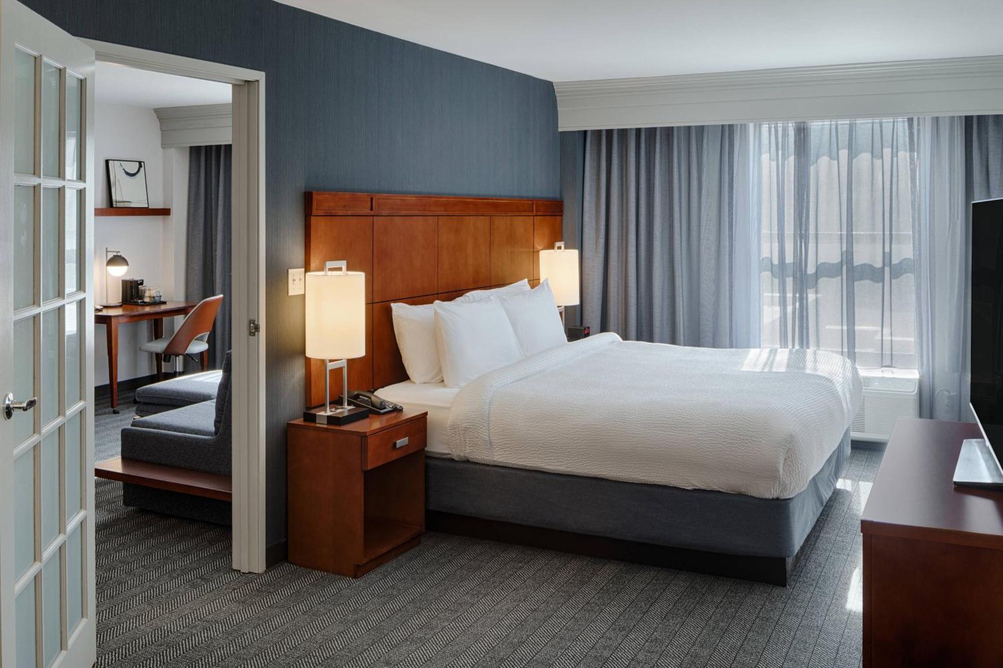 Courtyard By Marriott Springfield Downtown Hotel Luaran gambar
