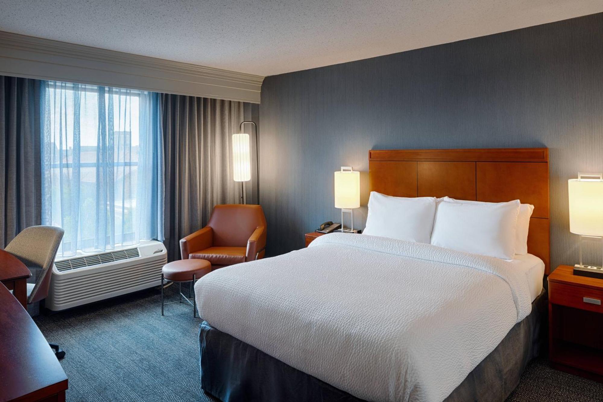 Courtyard By Marriott Springfield Downtown Hotel Luaran gambar