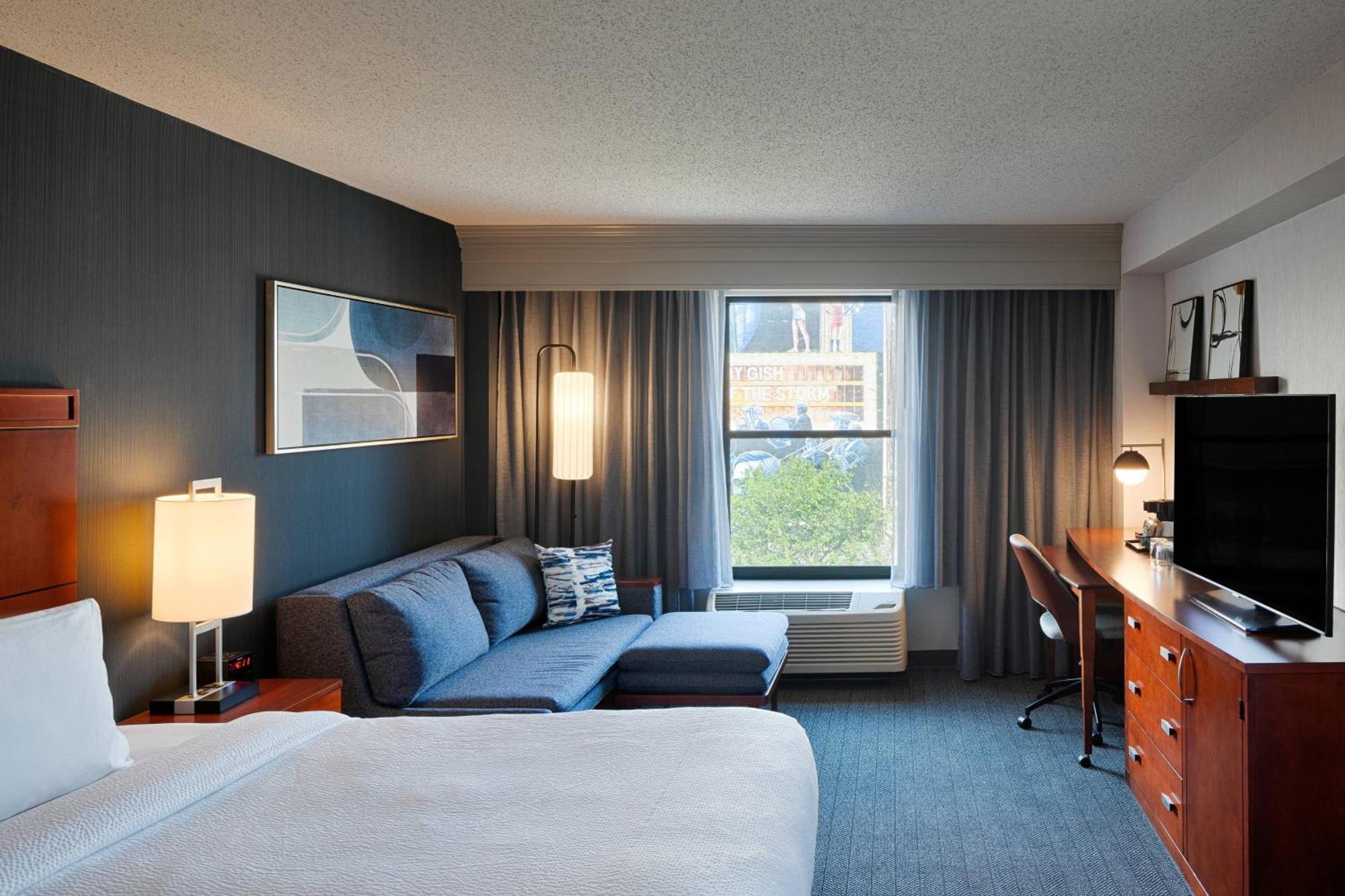 Courtyard By Marriott Springfield Downtown Hotel Luaran gambar