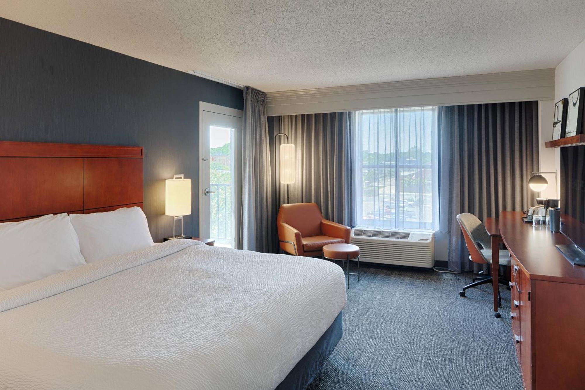 Courtyard By Marriott Springfield Downtown Hotel Luaran gambar