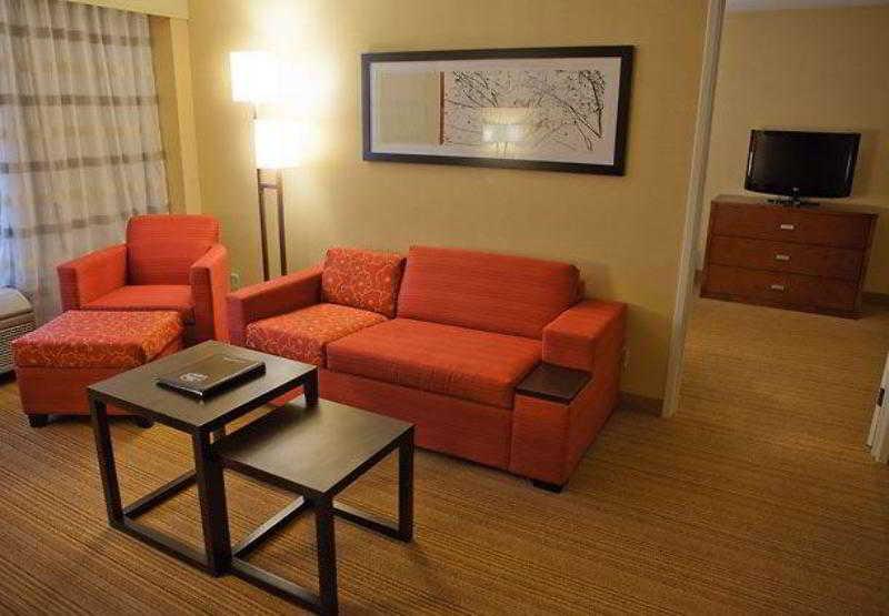 Courtyard By Marriott Springfield Downtown Hotel Bilik gambar