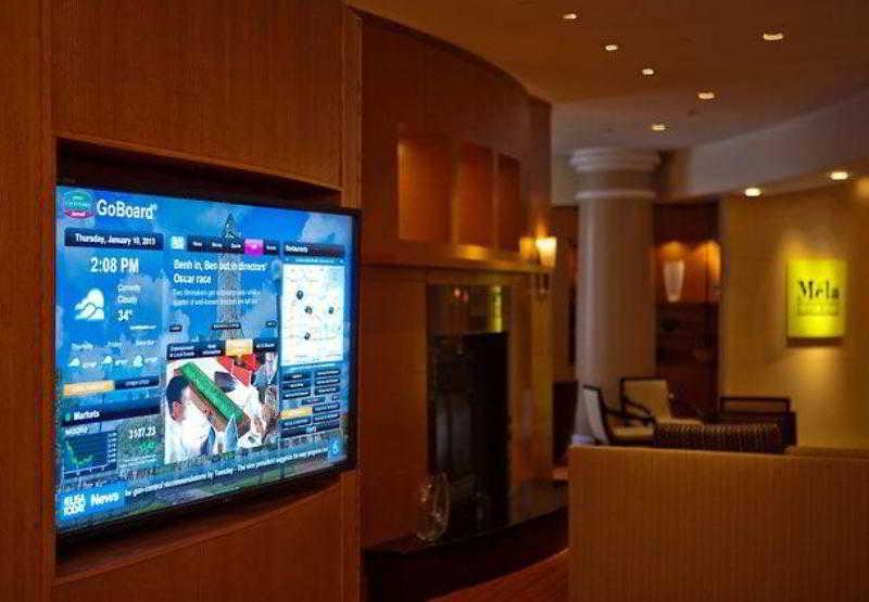 Courtyard By Marriott Springfield Downtown Hotel Perniagaan gambar