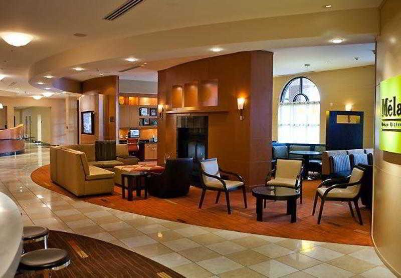 Courtyard By Marriott Springfield Downtown Hotel Luaran gambar