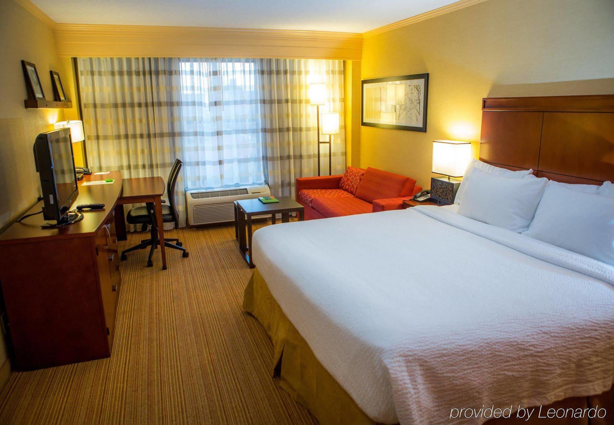 Courtyard By Marriott Springfield Downtown Hotel Luaran gambar