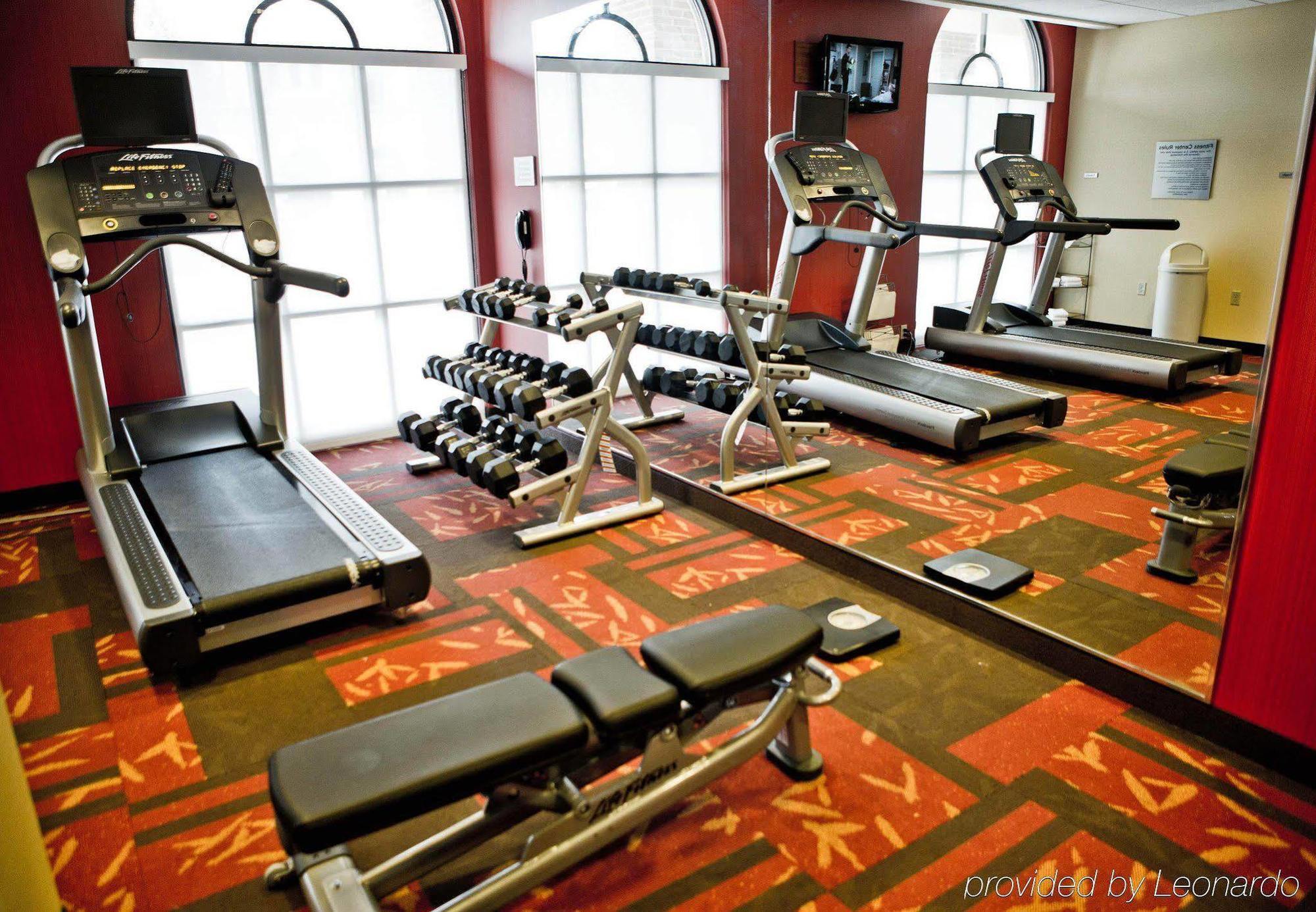 Courtyard By Marriott Springfield Downtown Hotel Luaran gambar