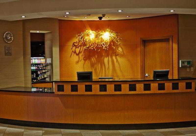 Courtyard By Marriott Springfield Downtown Hotel Luaran gambar