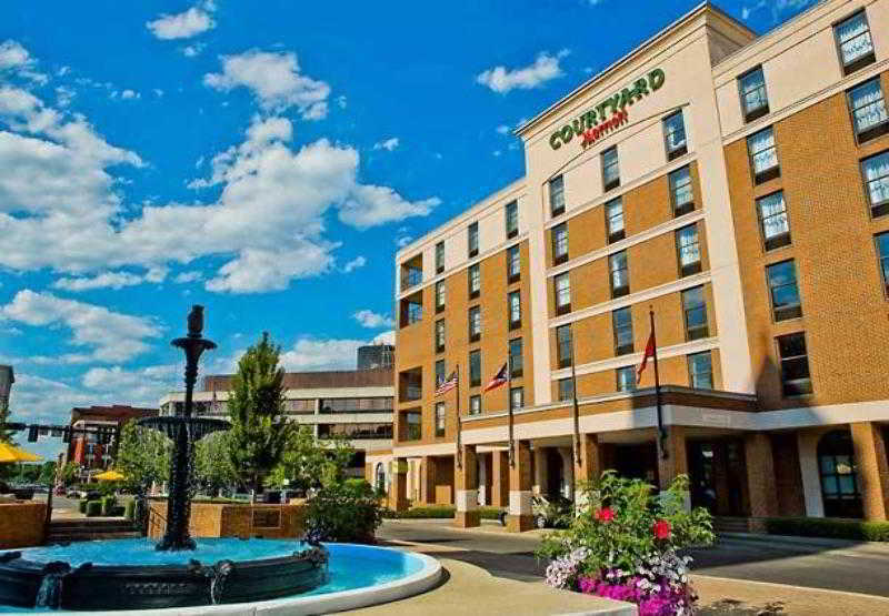 Courtyard By Marriott Springfield Downtown Hotel Luaran gambar