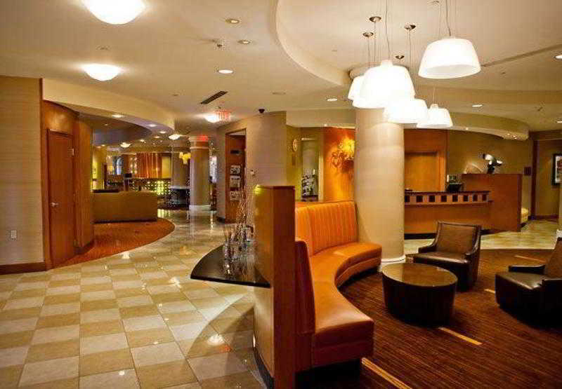 Courtyard By Marriott Springfield Downtown Hotel Luaran gambar