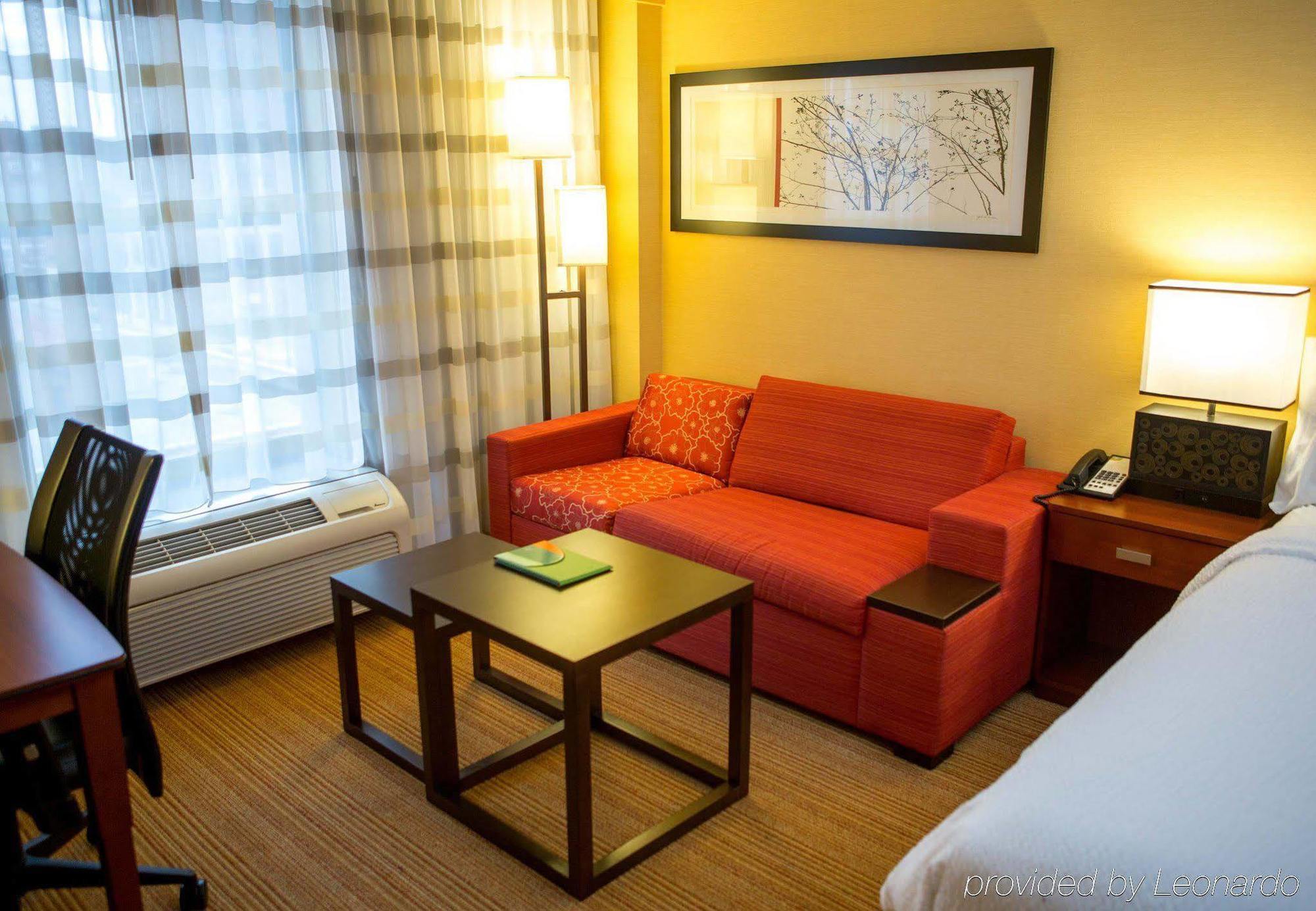 Courtyard By Marriott Springfield Downtown Hotel Luaran gambar