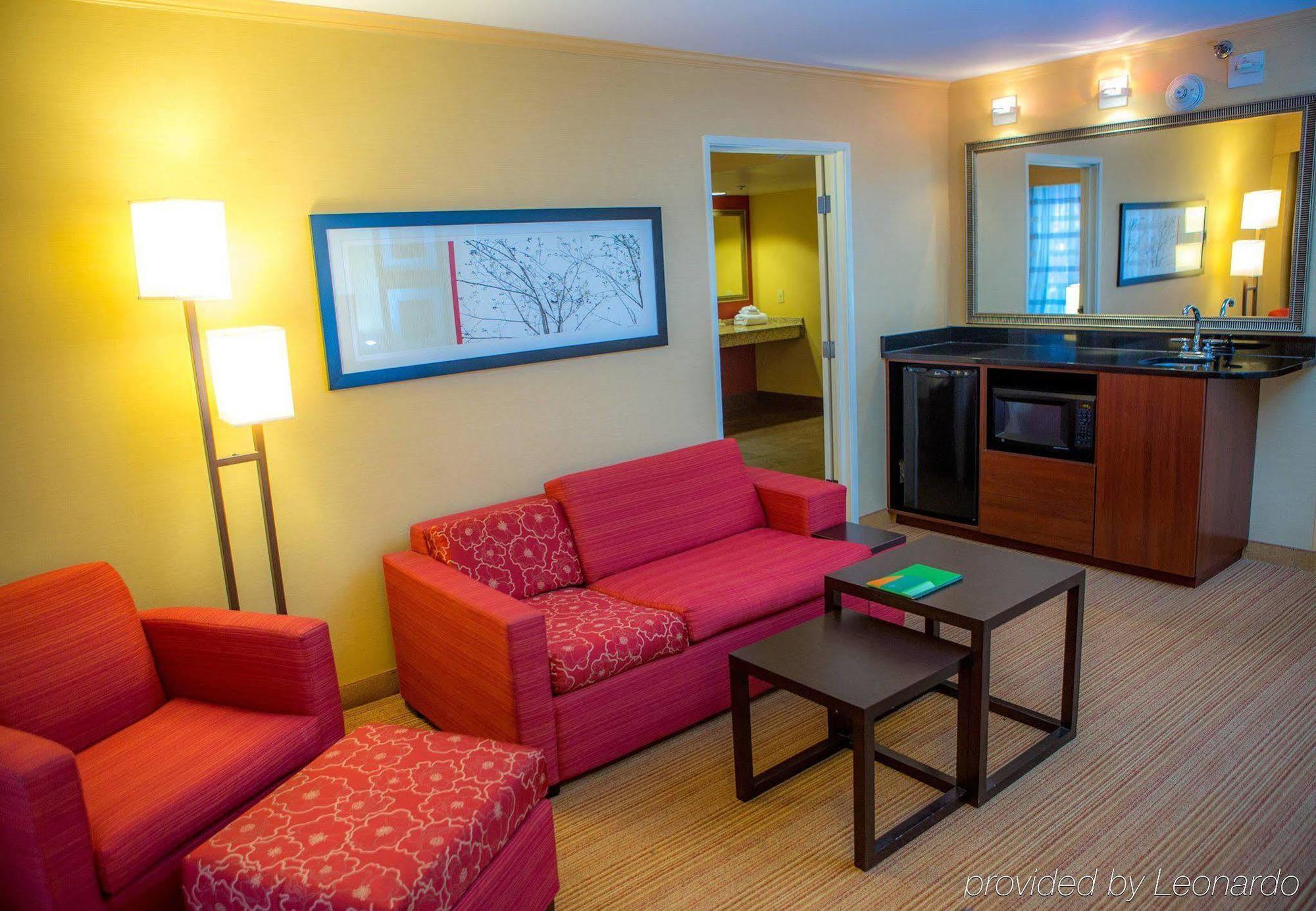 Courtyard By Marriott Springfield Downtown Hotel Luaran gambar