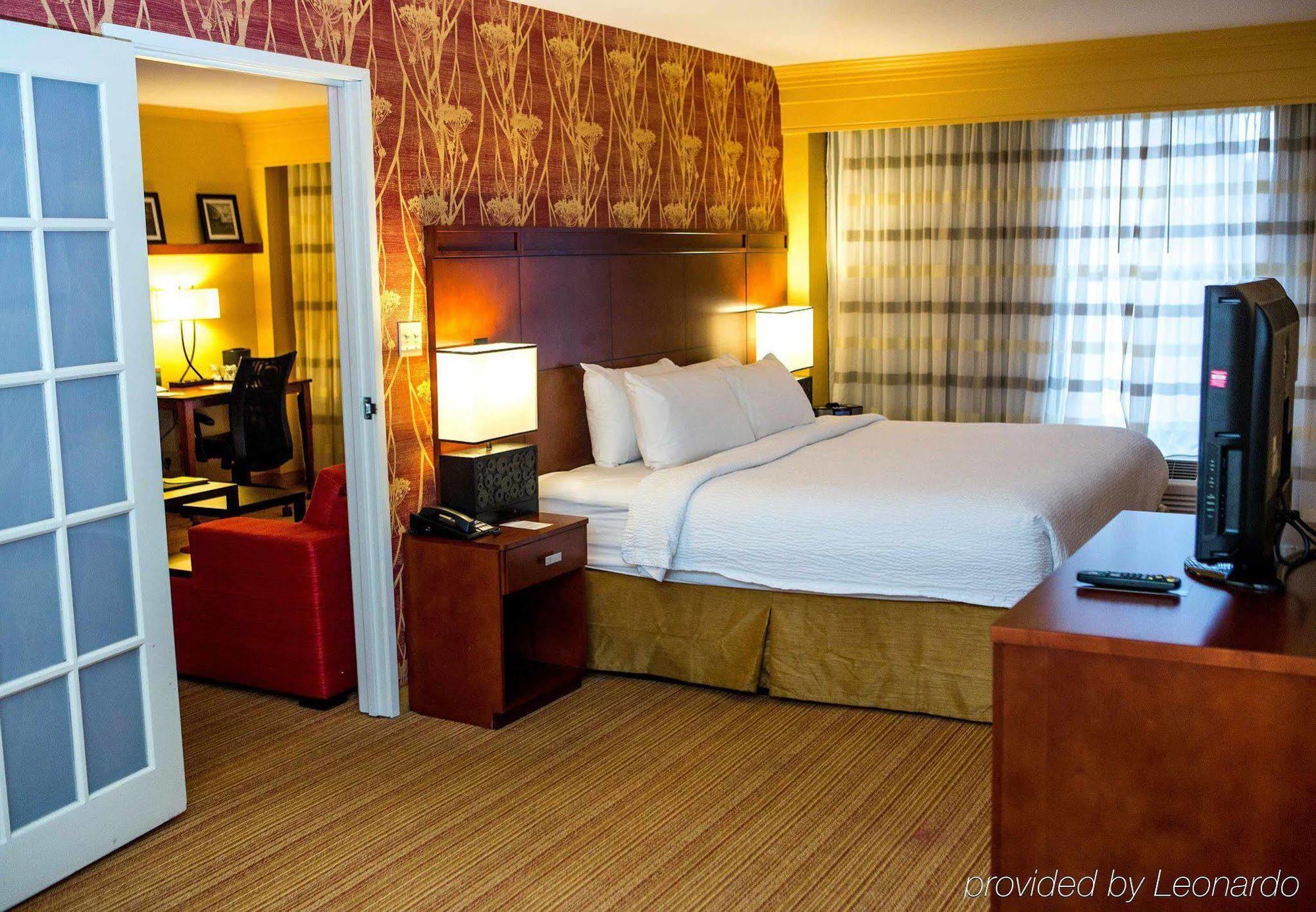 Courtyard By Marriott Springfield Downtown Hotel Luaran gambar