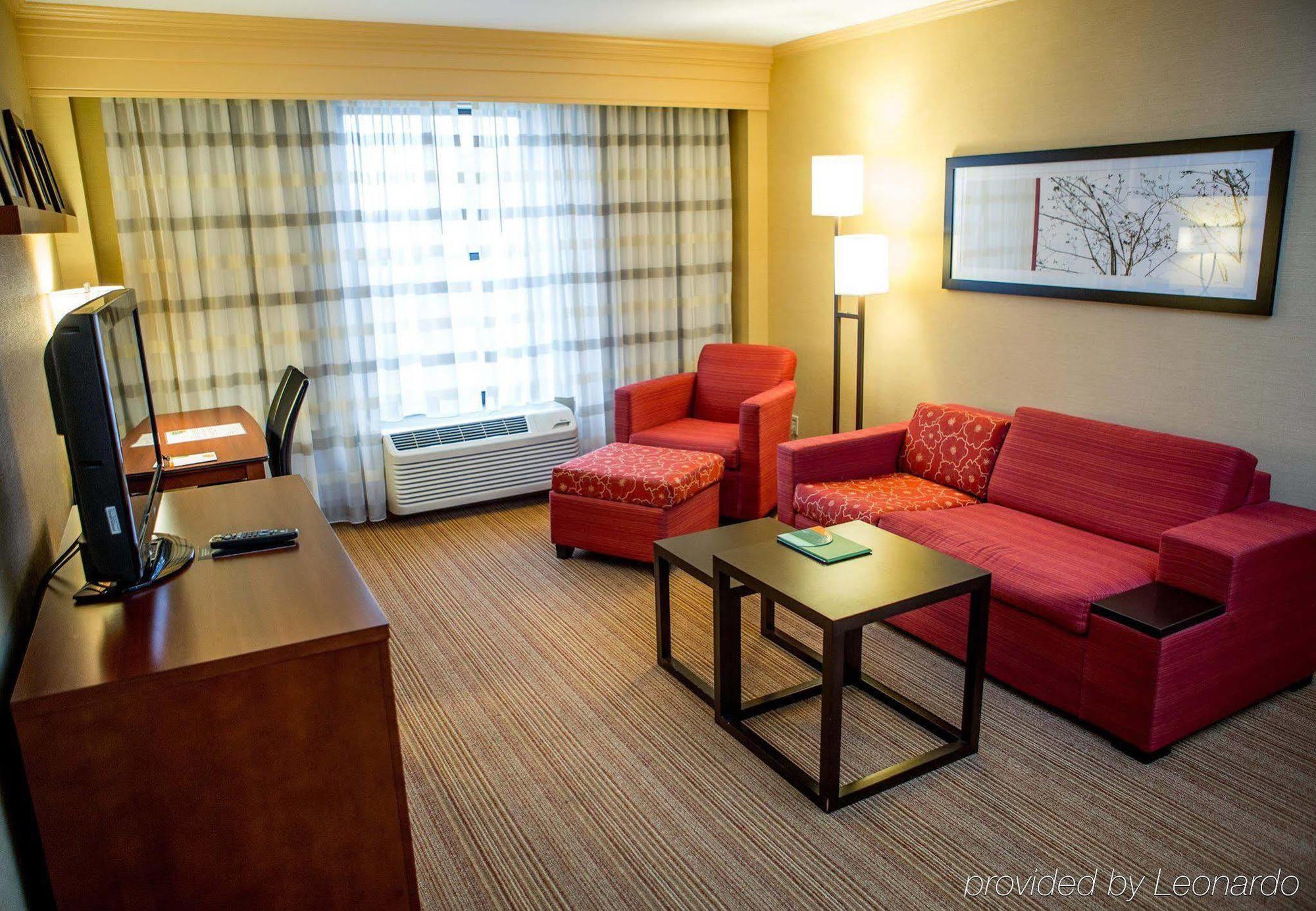 Courtyard By Marriott Springfield Downtown Hotel Luaran gambar