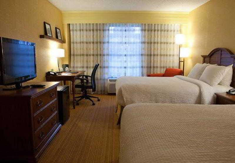 Courtyard By Marriott Springfield Downtown Hotel Luaran gambar