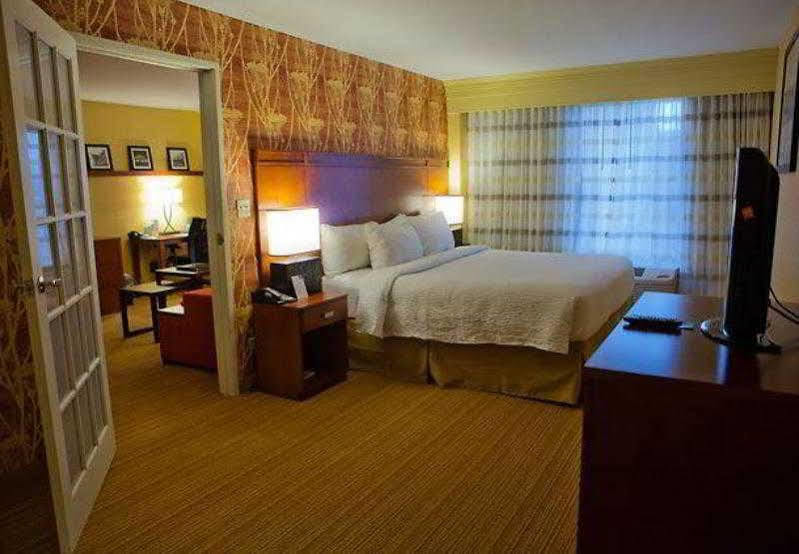 Courtyard By Marriott Springfield Downtown Hotel Luaran gambar