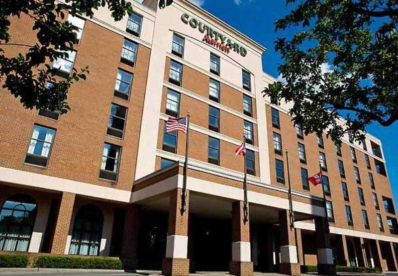 Courtyard By Marriott Springfield Downtown Hotel Luaran gambar