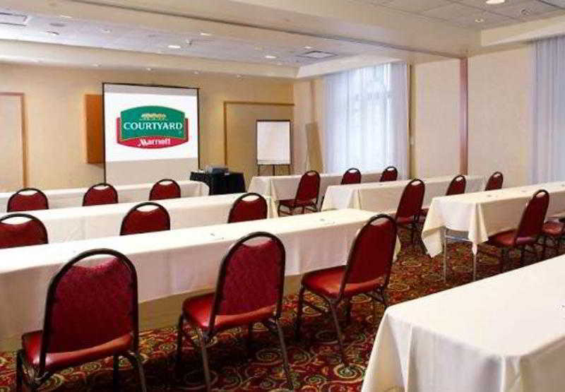 Courtyard By Marriott Springfield Downtown Hotel Luaran gambar