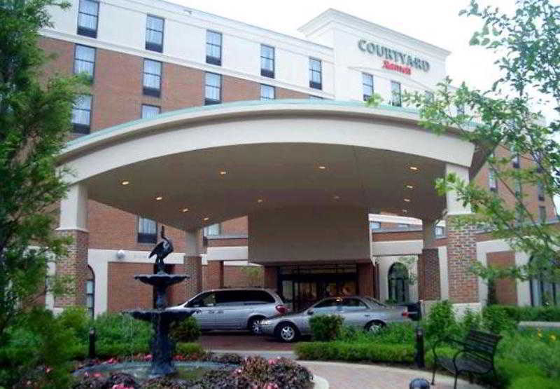 Courtyard By Marriott Springfield Downtown Hotel Luaran gambar