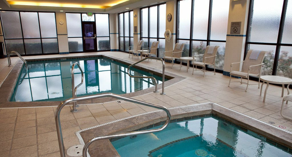 Courtyard By Marriott Springfield Downtown Hotel Luaran gambar